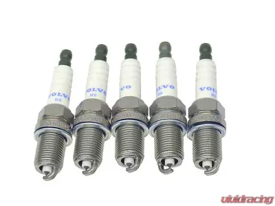Genuine Volvo Spark Plug Kit 8692071 - 8692071