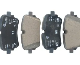 Genuine Audi | VW Brake Pad Set 4M0-698-451 BF