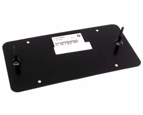 Genuine BMW License Plate Base 51-18-1-832-855