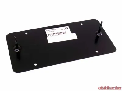 Genuine BMW License Plate Base 51-18-1-832-855 - 51-18-1-832-855