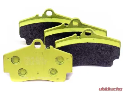 Pagid Brake Pad Set 99 5541 837 - 99 5541 837