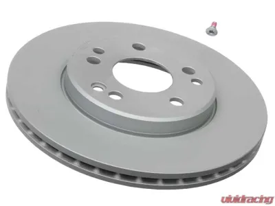 ATE Brakes Brake Disc 124-421-16-12 64 - 124-421-16-12 64
