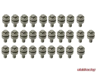 Rein Automotive Engine Oil Pan Bolt Kit 11-13-0-396-707 - 11-13-0-396-707
