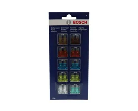 Bosch Fuse Assortment Kit 1-987-529-037