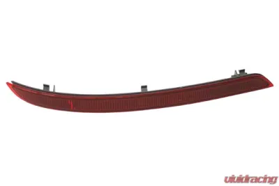 Genuine Mercedes Bumper Cover Reflector 166-820-00-74 - 166-820-00-74