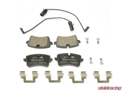 ATE Brakes Brake Pad Set 4H0-698-451 K - 4H0-698-451 K