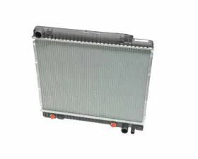 Nissens Radiator 126-500-35-03