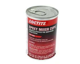 Loctite Epoxy Cups 37513