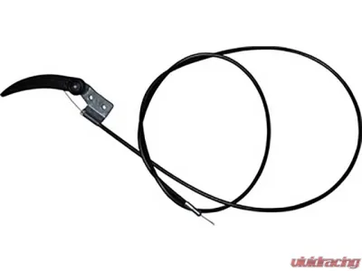 Gemo Hood Release Cable 477-823-531-A - 477-823-531-A