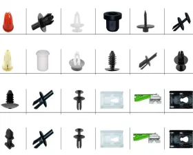 Vaico Fastener Assortment Kit 22 0940 011