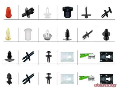 Vaico Fastener Assortment Kit 22 0940 011 - 22 0940 011