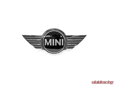 Genuine Mini Emblem 51-14-7-026-186 - 51-14-7-026-186
