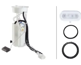 Hella Fuel Pump Assembly 163-470-35-94