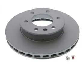 ATE Brakes Brake Disc 906-421-00-12