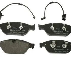 ATE Brakes Brake Pad Set 4G0-698-151 S