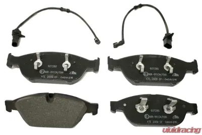 ATE Brakes Brake Pad Set 4G0-698-151 S - 4G0-698-151 S