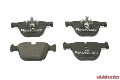 ATE Brakes Brake Pad Set 34-21-6-793-025 - 34-21-6-793-025