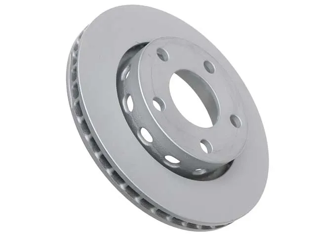 Zimmermann Brake Disc 8D0-615-601 D - 8D0-615-601 D