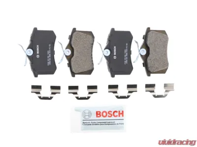 Bosch Brake Pad Set 1J0-698-451 Q - 1J0-698-451 Q