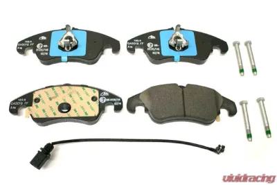 ATE Brakes Brake Pad Set 8K0-698-151 K - 8K0-698-151 K