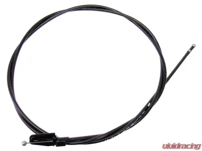 Genuine Audi | VW Hood Release Cable 8E1-823-531 D - 8E1-823-531 D