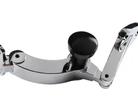 JP Group Dansk Quarter Window Latch 901-543-042-21