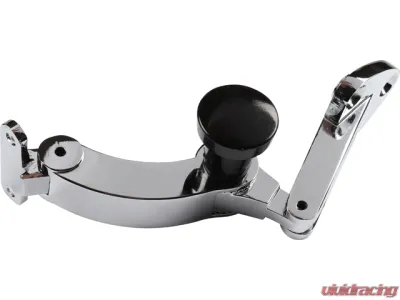 JP Group Dansk Quarter Window Latch 901-543-042-21 - 901-543-042-21