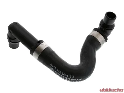 Genuine Mercedes Heater Hose 211-832-84-94 - 211-832-84-94