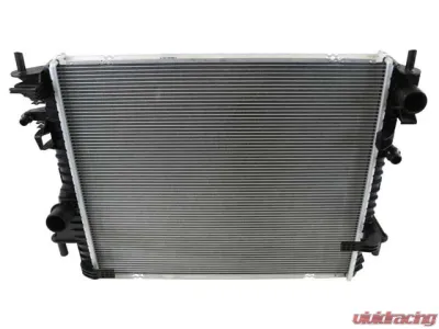 Mahle Radiator T2R18423 - T2R18423