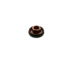 Genuine BMW Copper Hex Nut 11-65-7-851-195
