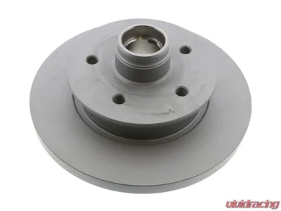 ATE Brakes Brake Disc 251-407-617 K - 251-407-617 K