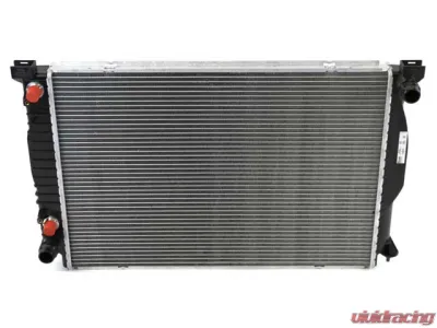Nissens Radiator 8E0-121-251 AJ - 8E0-121-251 AJ