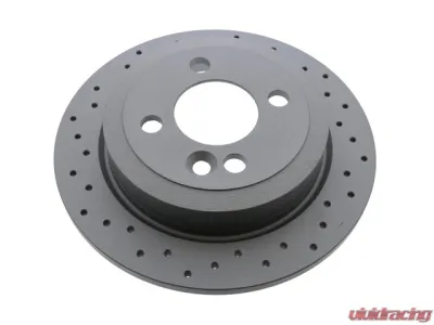 Zimmermann Brake Disc 34-21-6-774-987 - 34-21-6-774-987