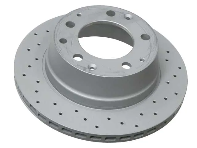 Zimmermann Brake Disc 901-352-041-14 - 901-352-041-14