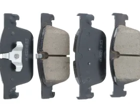 Akebono Brake Pad Set 31658359