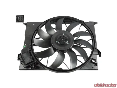 Febi Bilstein Auxiliary Fan Assembly 211-500-22-93 - 211-500-22-93