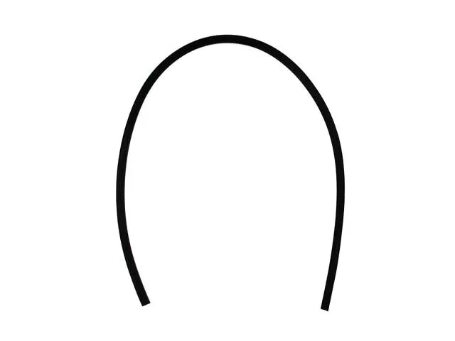 Genuine BMW Sunroof Seal 54-12-1-870-086 - 54-12-1-870-086