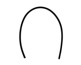 Genuine BMW Sunroof Seal 54-12-1-870-086