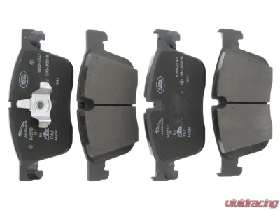 Genuine Jaguar Brake Pad Set T4A44841 - T4A44841