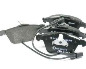 ATE Brakes Brake Pad Set 8E0-698-151 C