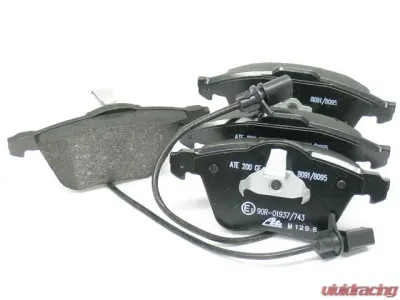 ATE Brakes Brake Pad Set 8E0-698-151 C - 8E0-698-151 C