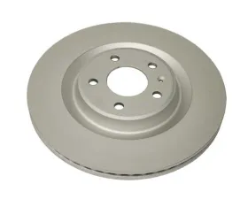 ATE Brakes Brake Disc 80A-615-601 C