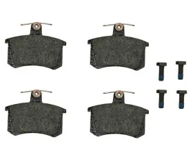Hella Brake Pad Set 4D0-698-451 F