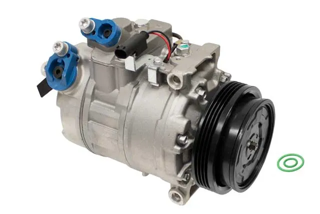 Nissens A/C Compressor 64-50-9-175-481 - 64-50-9-175-481