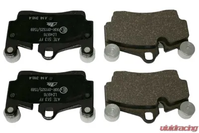 ATE Brakes Brake Pad Set 955-352-939-04 - 955-352-939-04