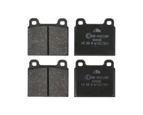 ATE Brakes Brake Pad Set 911-351-950-11