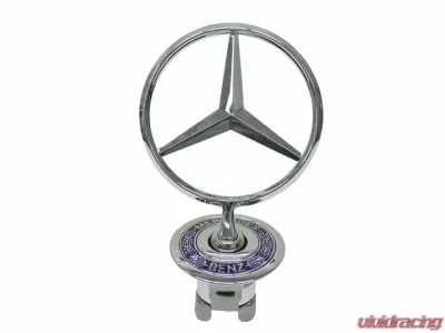 Genuine Mercedes Hood Star 140-880-02-86 - 140-880-02-86