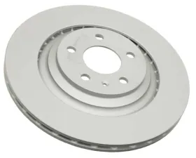 ATE Brakes Brake Disc 4F0-615-601 B