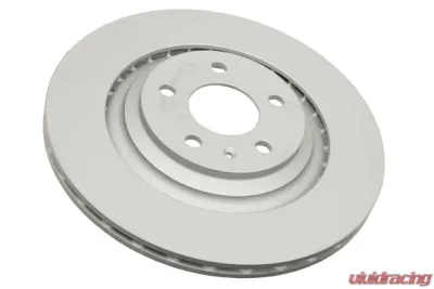 ATE Brakes Brake Disc 4F0-615-601 B - 4F0-615-601 B