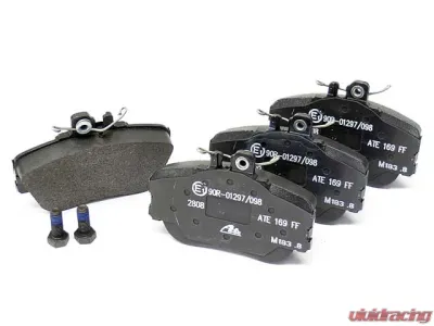 ATE Brakes Brake Pad Set 005-420-46-20 - 005-420-46-20